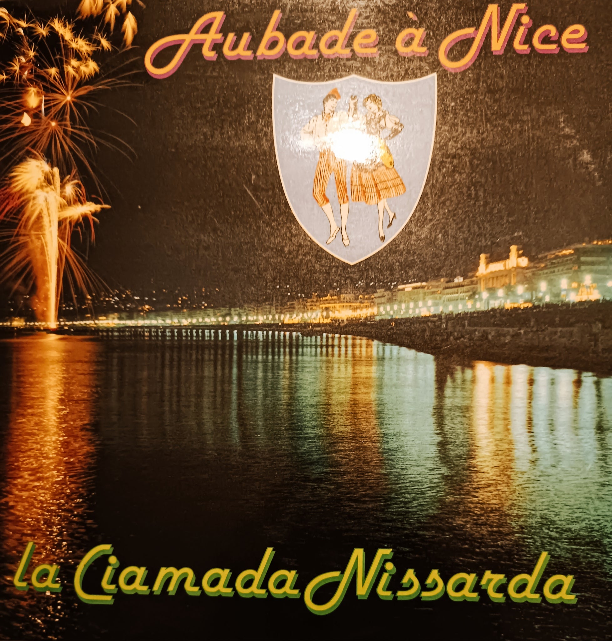 Aubade A Nice