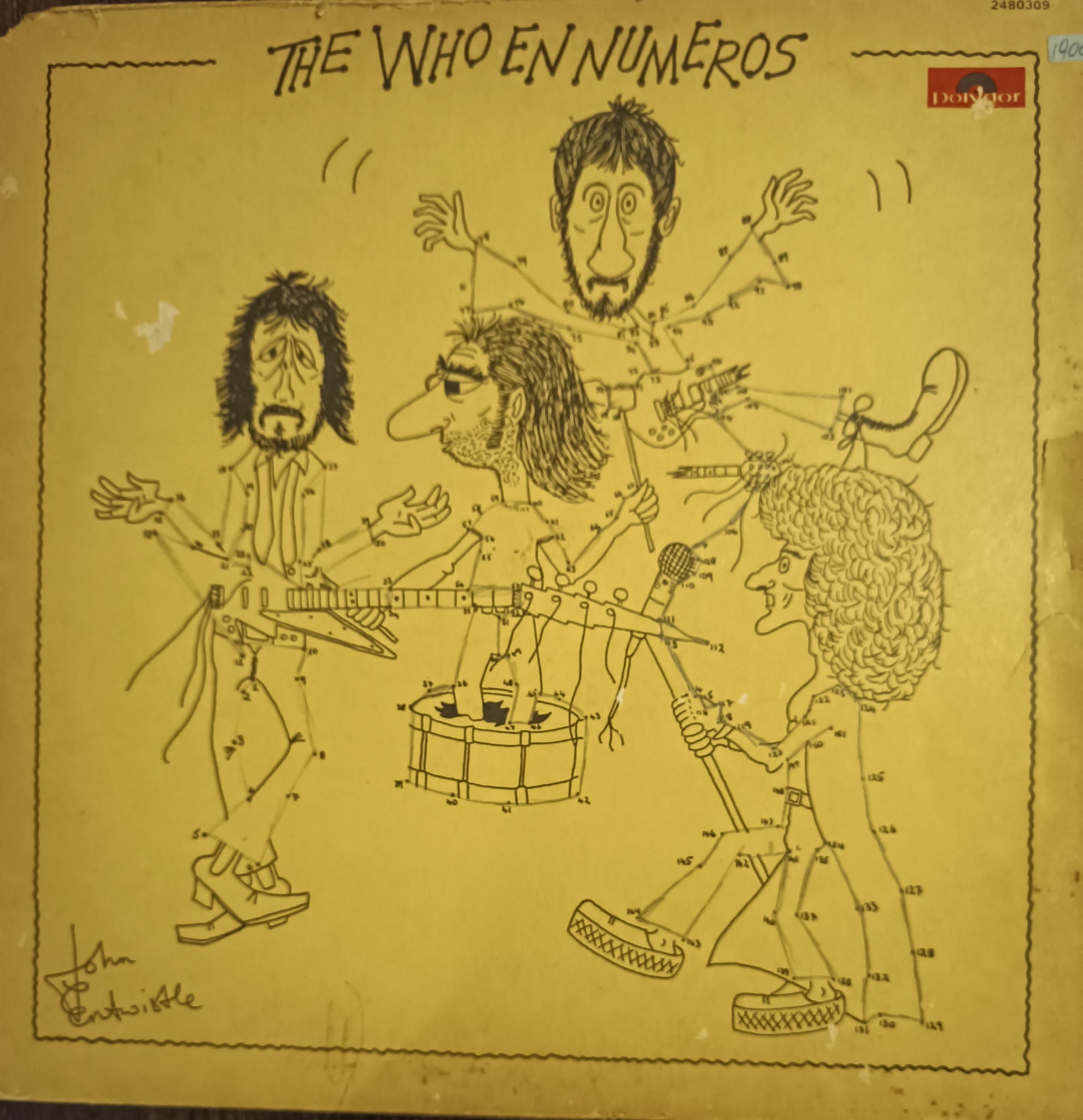 The Who by Numbers