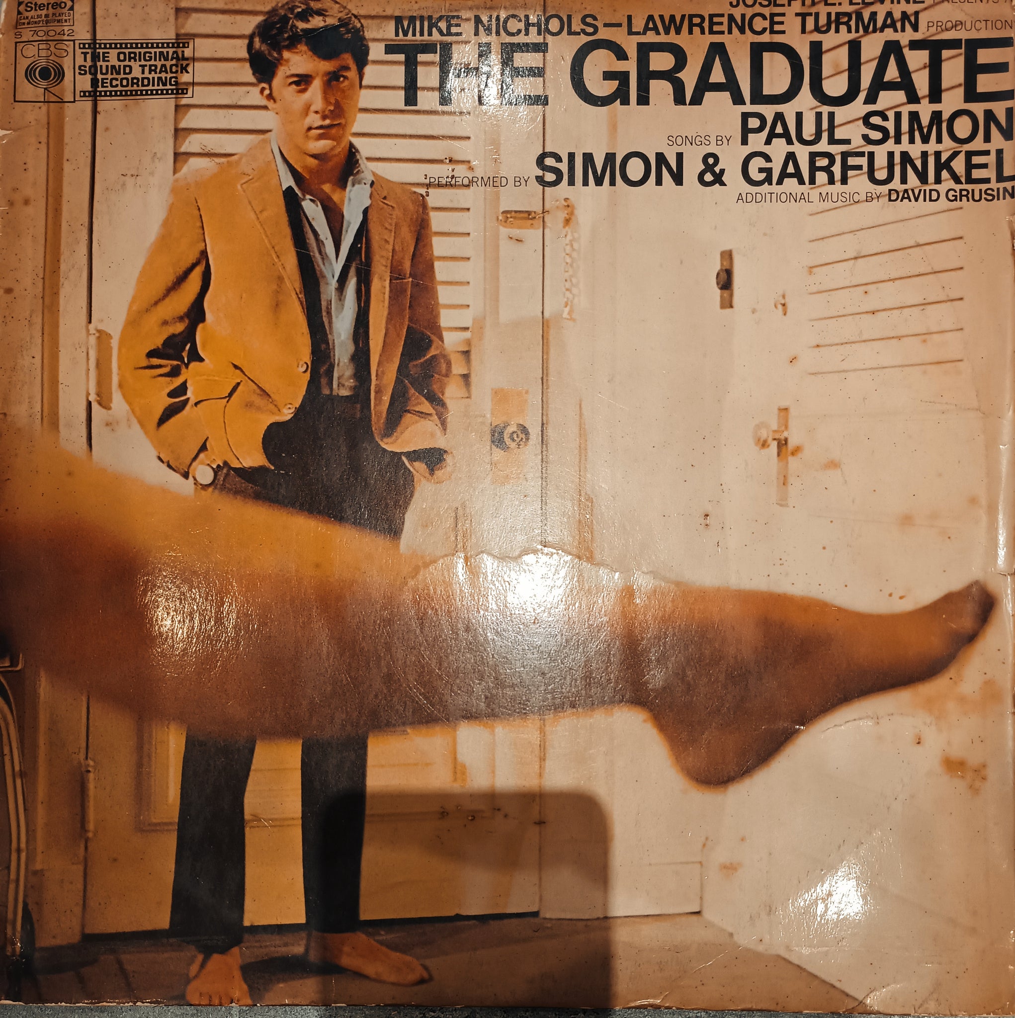 The Graduate Soundtrack