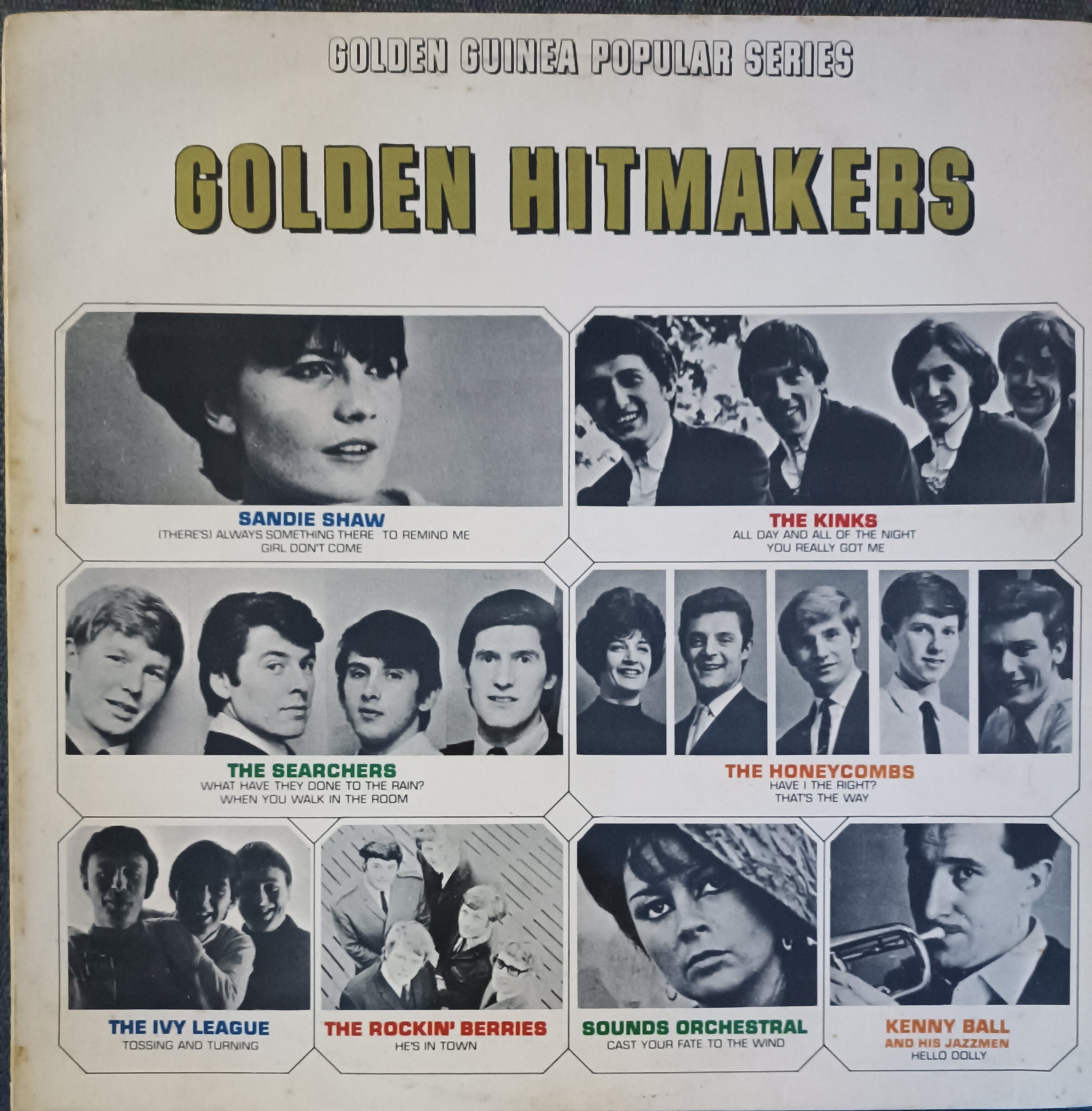 Golden Hitmakers