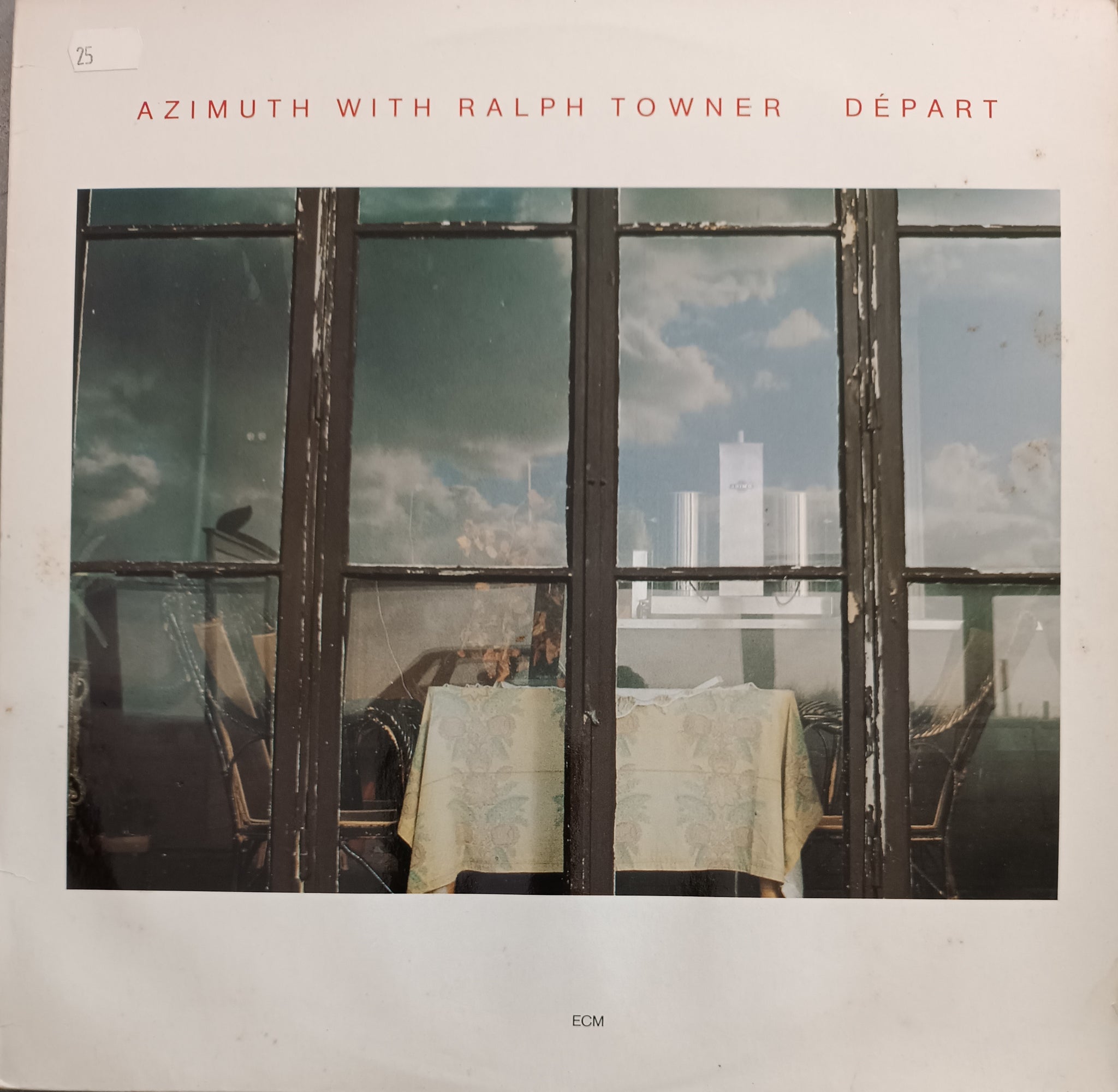 Azimuth (2) With Ralph Towner - Départ