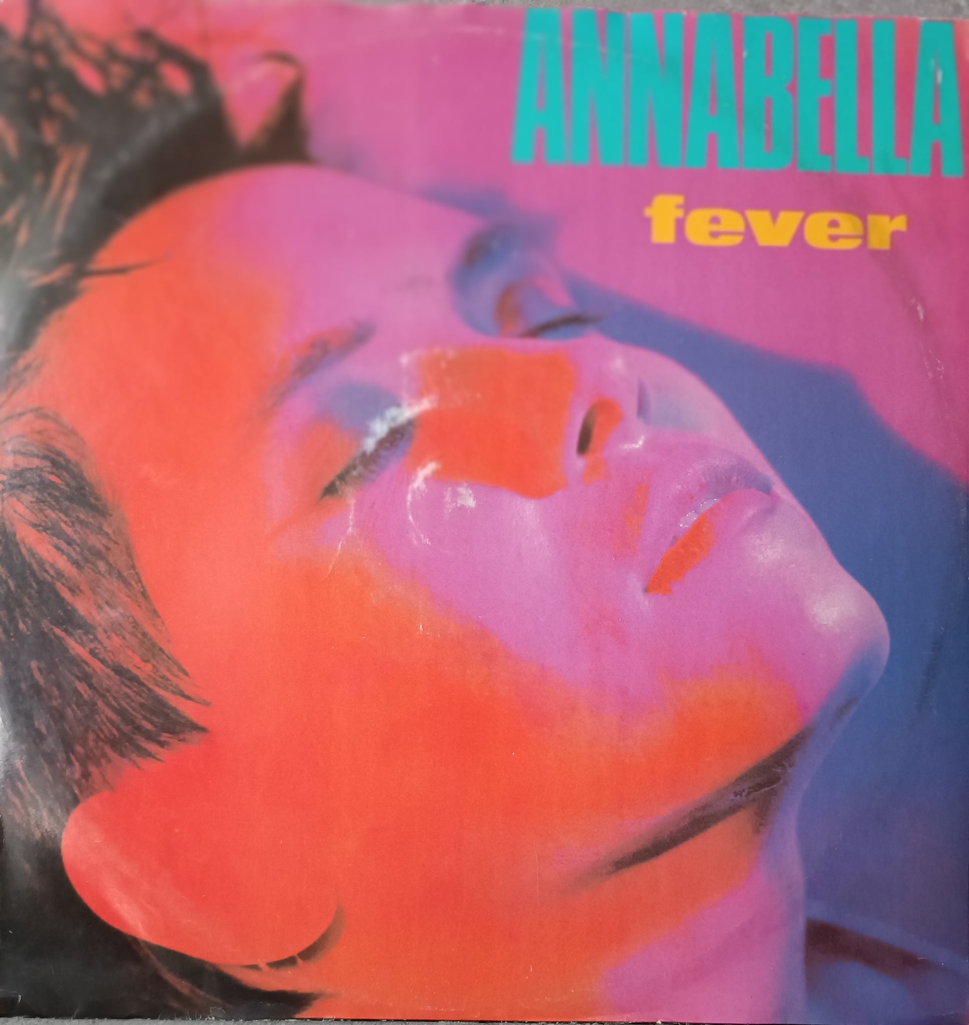 Fever - 12"  single 45 RPM