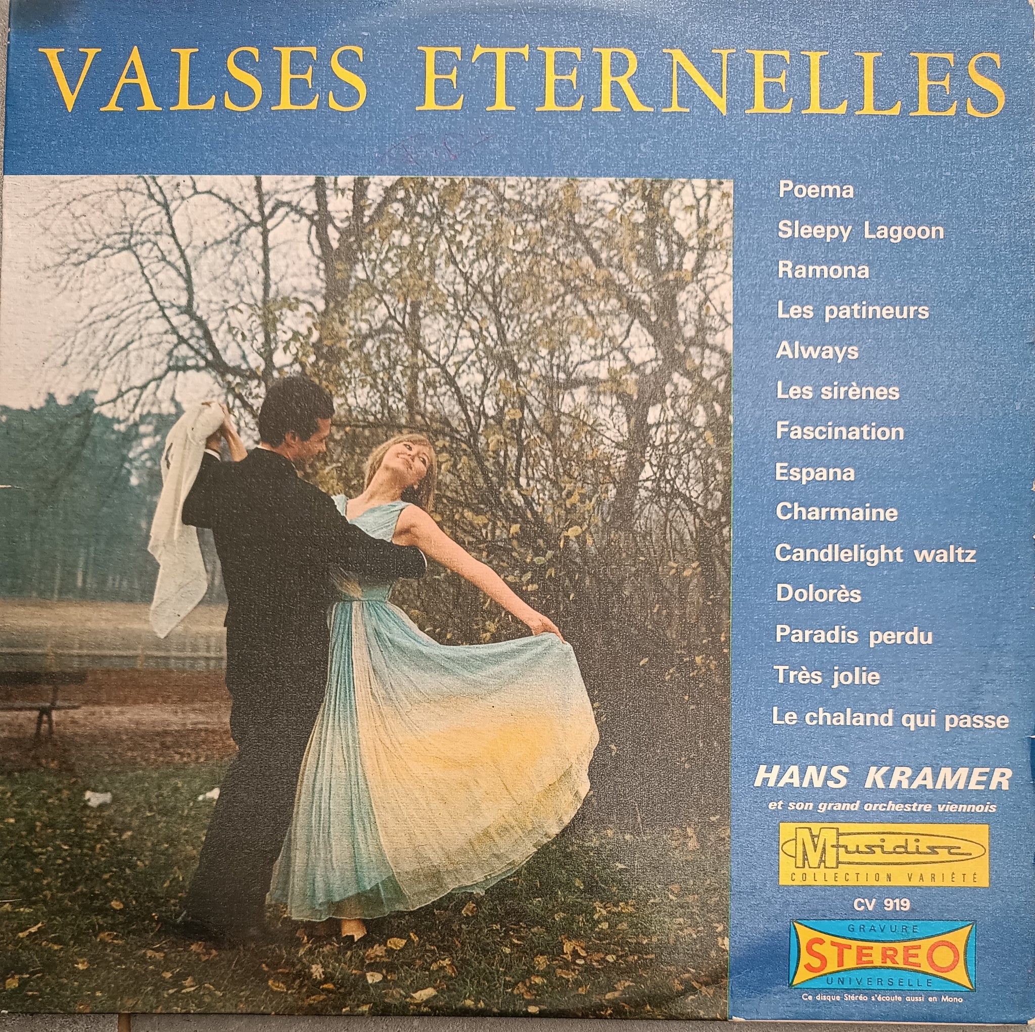 Valses Éternelles