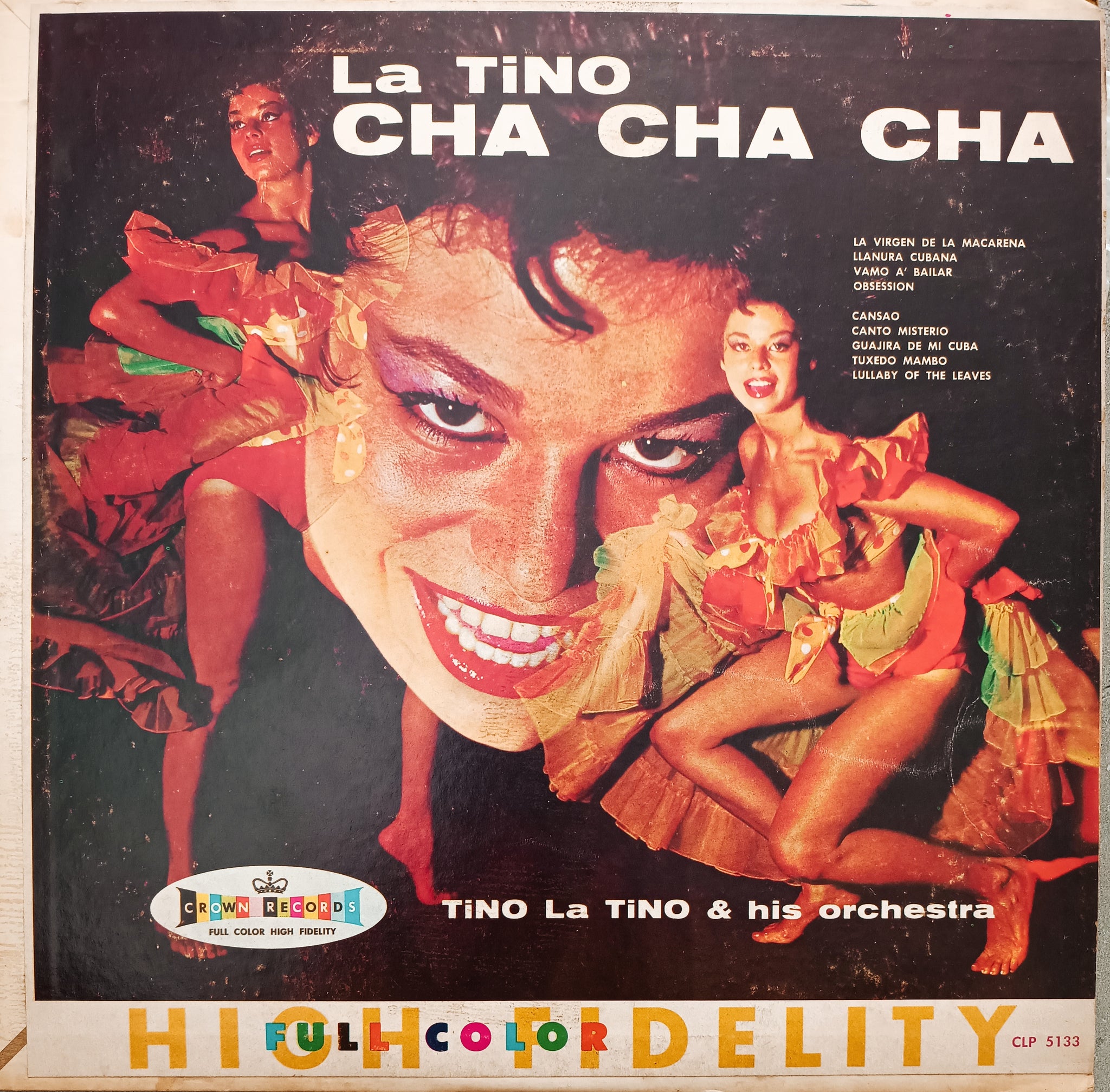 La Tino Cha Cha Cha