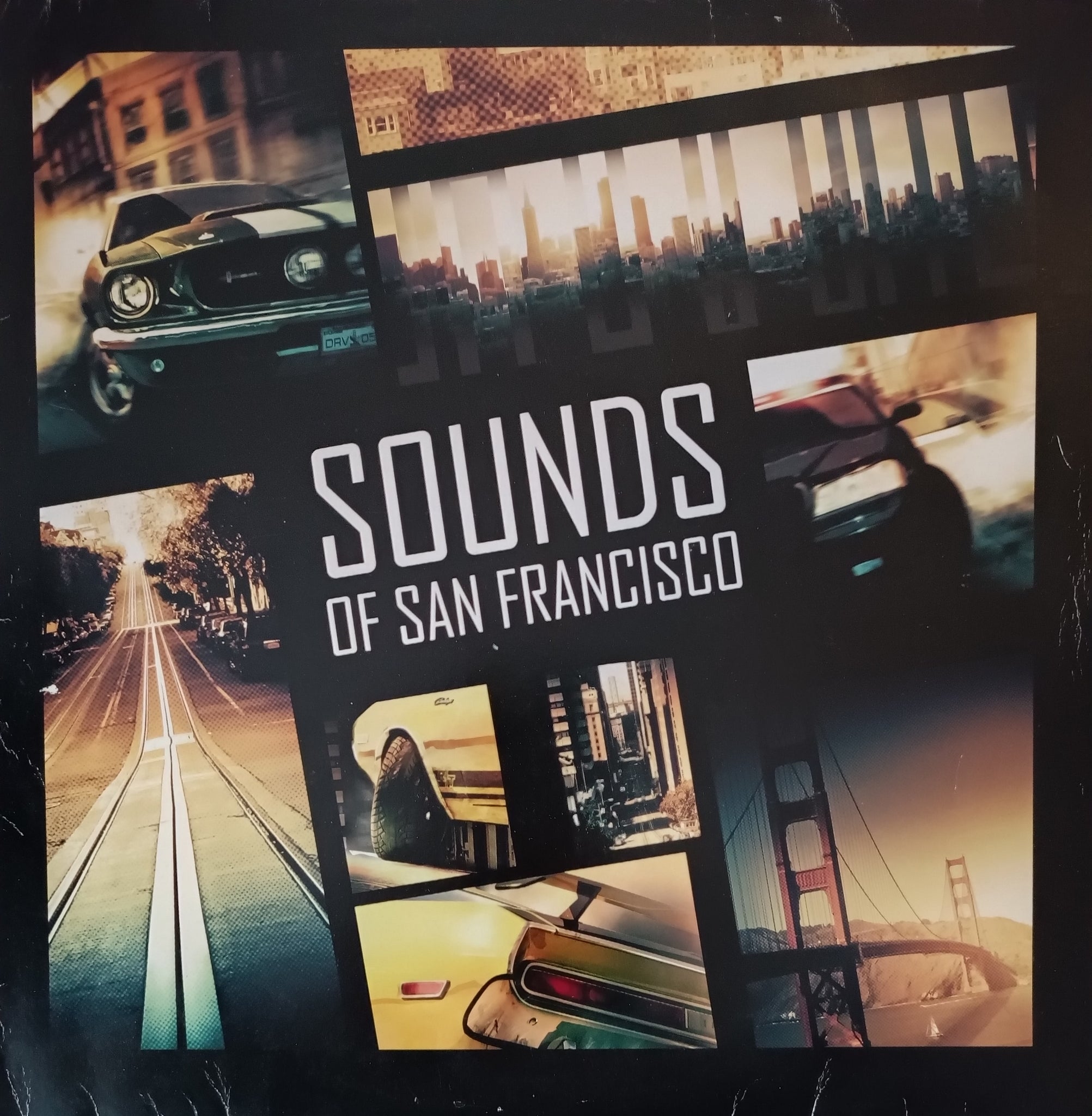 Sounds Of San Francisco - Driver San Francisco Soundtrack