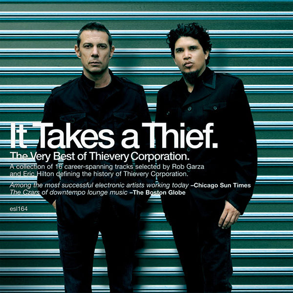 It Take a Thief - The Very Best - 2LP