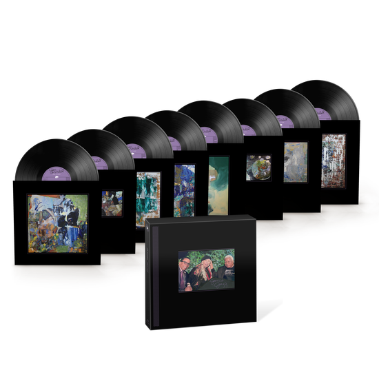Joni's Jazz -  Box-Set (8LP)