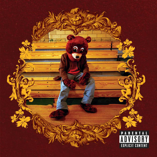 The College Dropout - 2LP