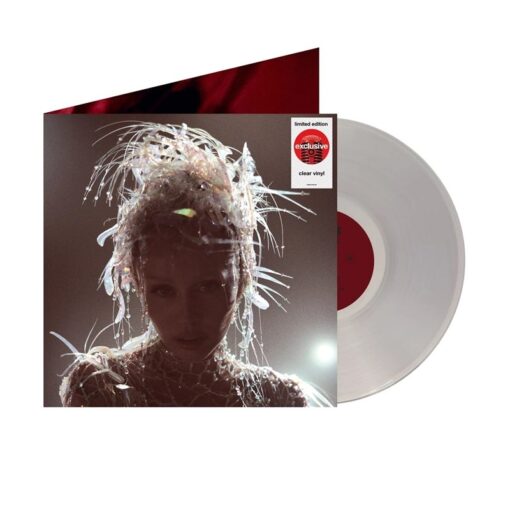 Something Beautiful (Red / Clear Vinyl)