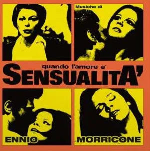 Quando L'amore È Sensualita - 2LP