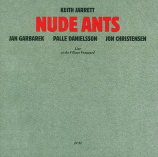 Nude Ants - 2LP