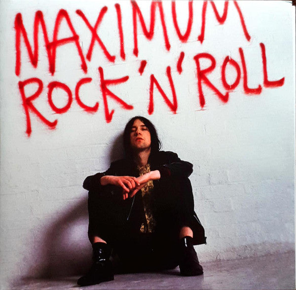 Maximum Rock 'n' Roll: The Singles