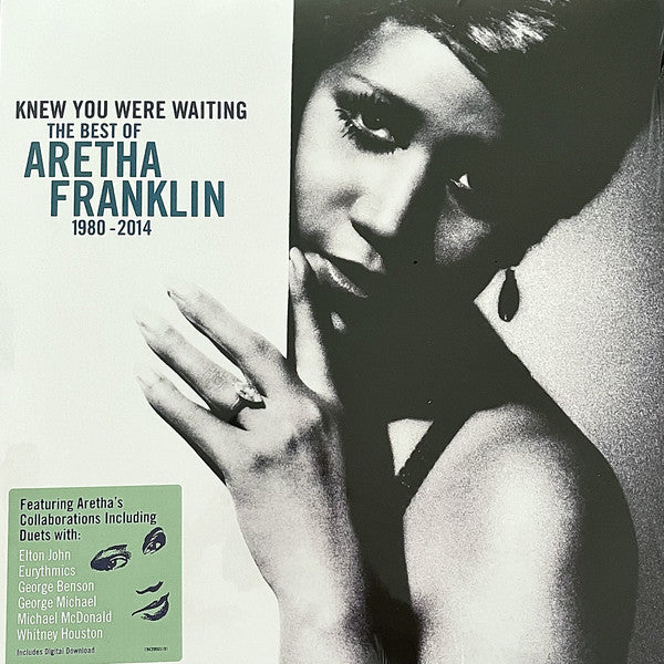 I Knew You Were Waiting: The Best Of Aretha Franklin 1980-2014 – 2LP