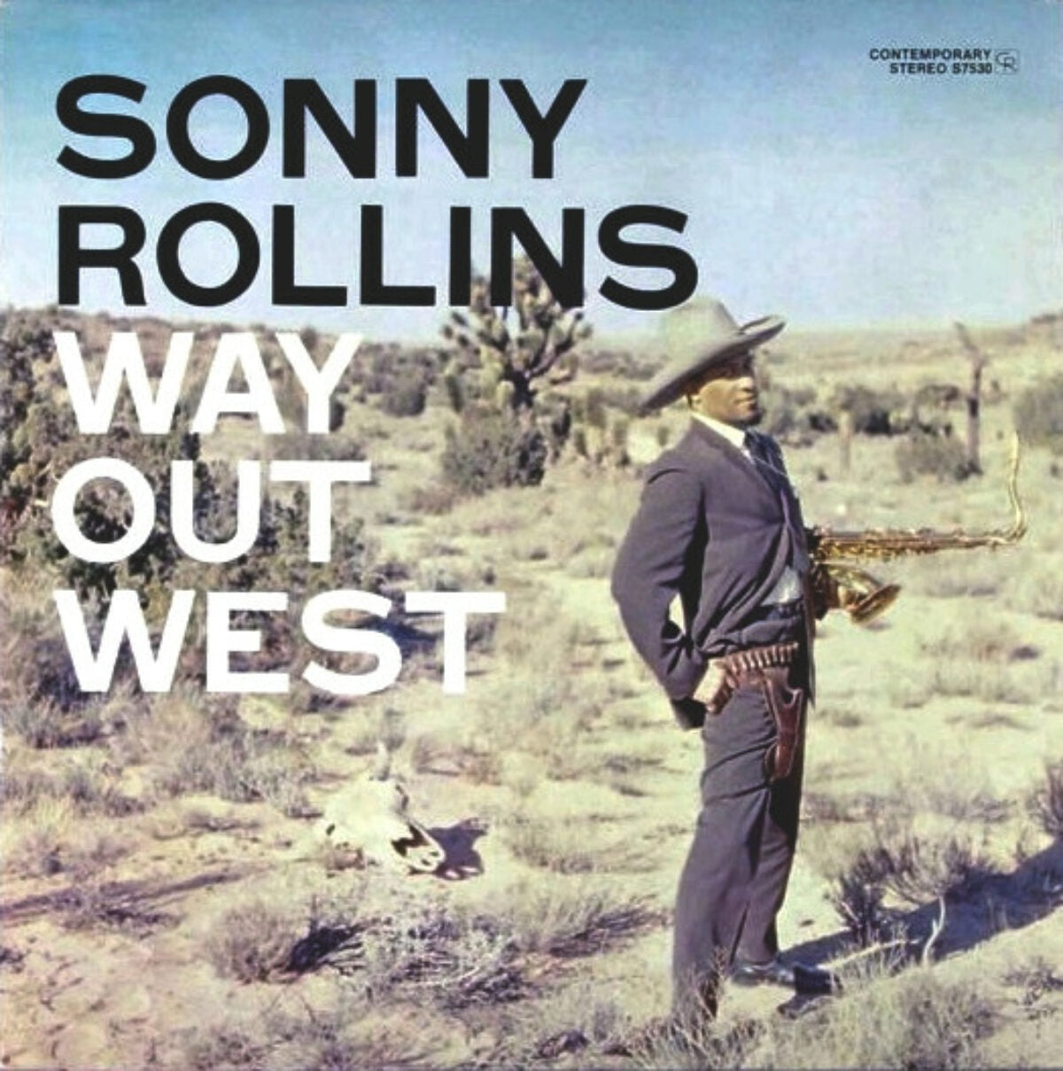 Way Out West (Limited Edition)