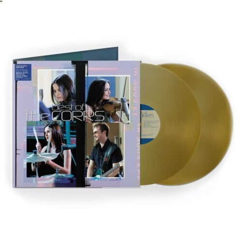 Best Of The Corrs (2LP Gold Vinyl)