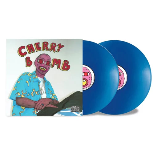 Cherry Bomb - 2LP Alternative Cover Color Vinyl