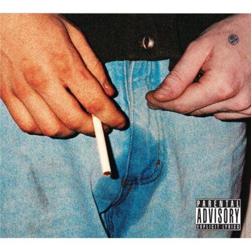 Cherry Bomb - 2LP Original Cover