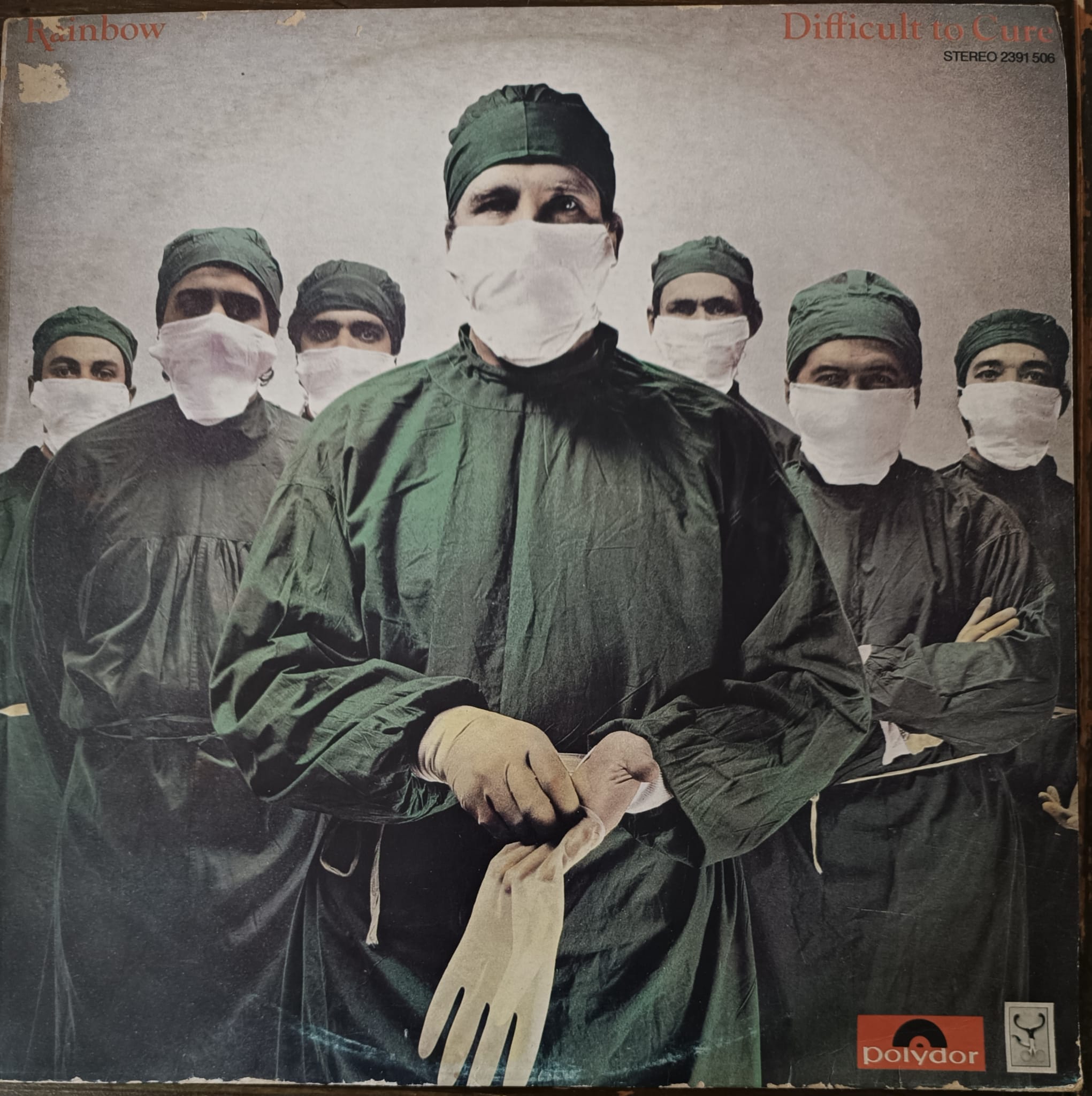 Difficult to Cure