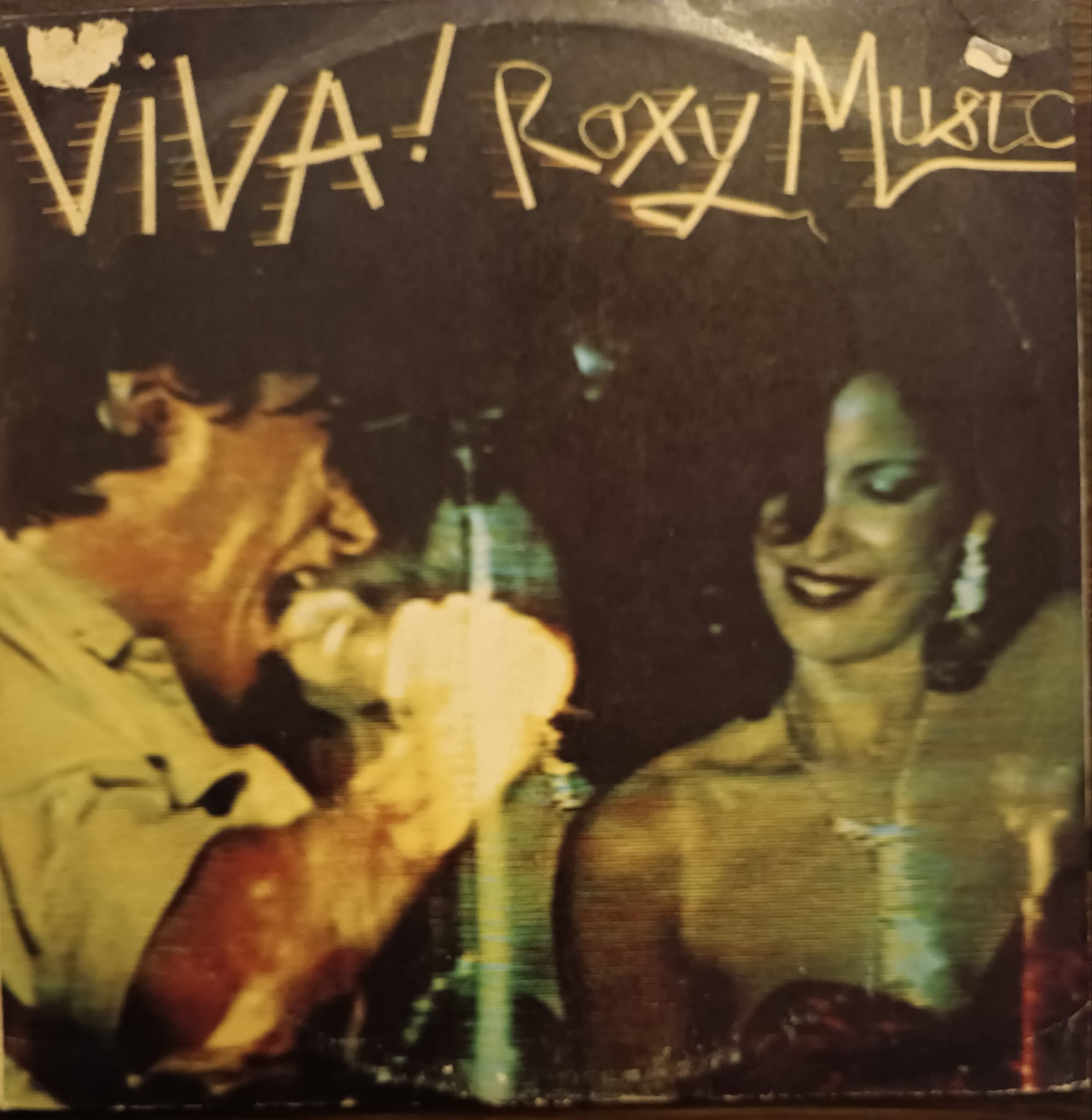 Viva! Roxy Music