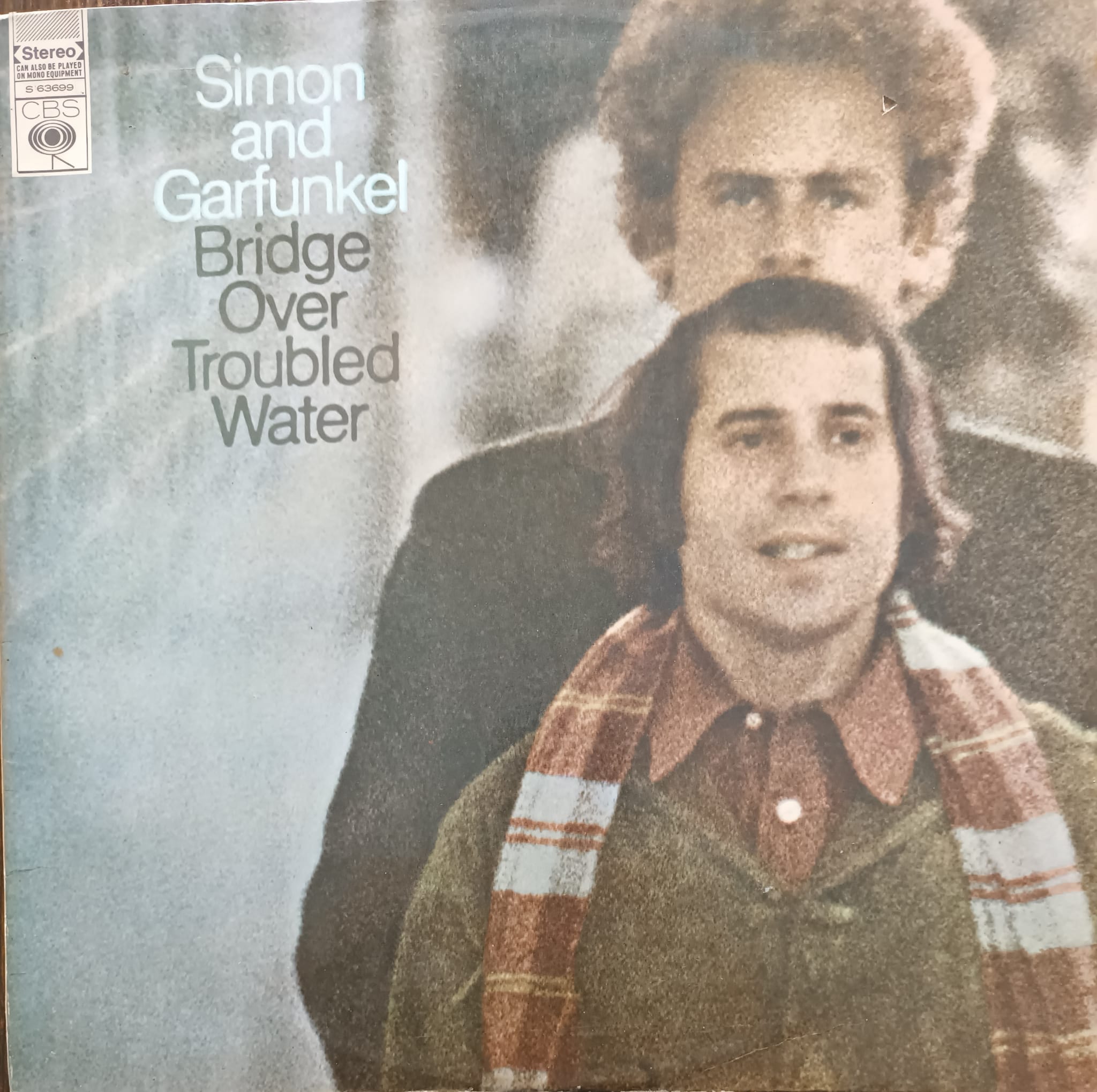 Bridge Over Trouble Water