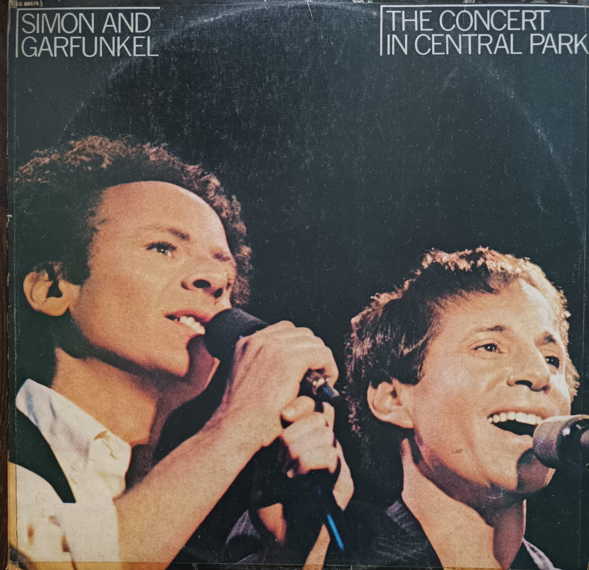 The Concert in Central Park - 2LP