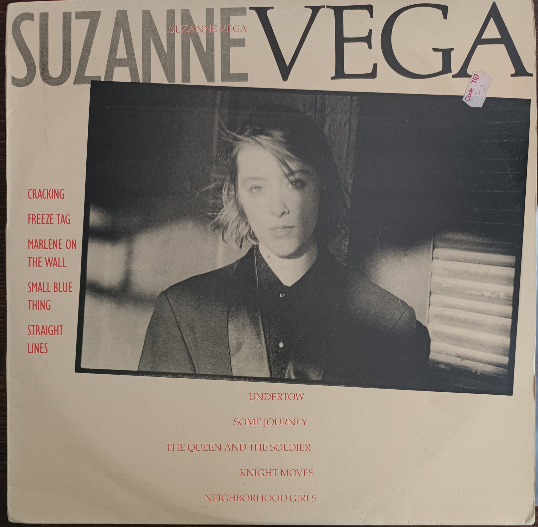 Suzanne Vega