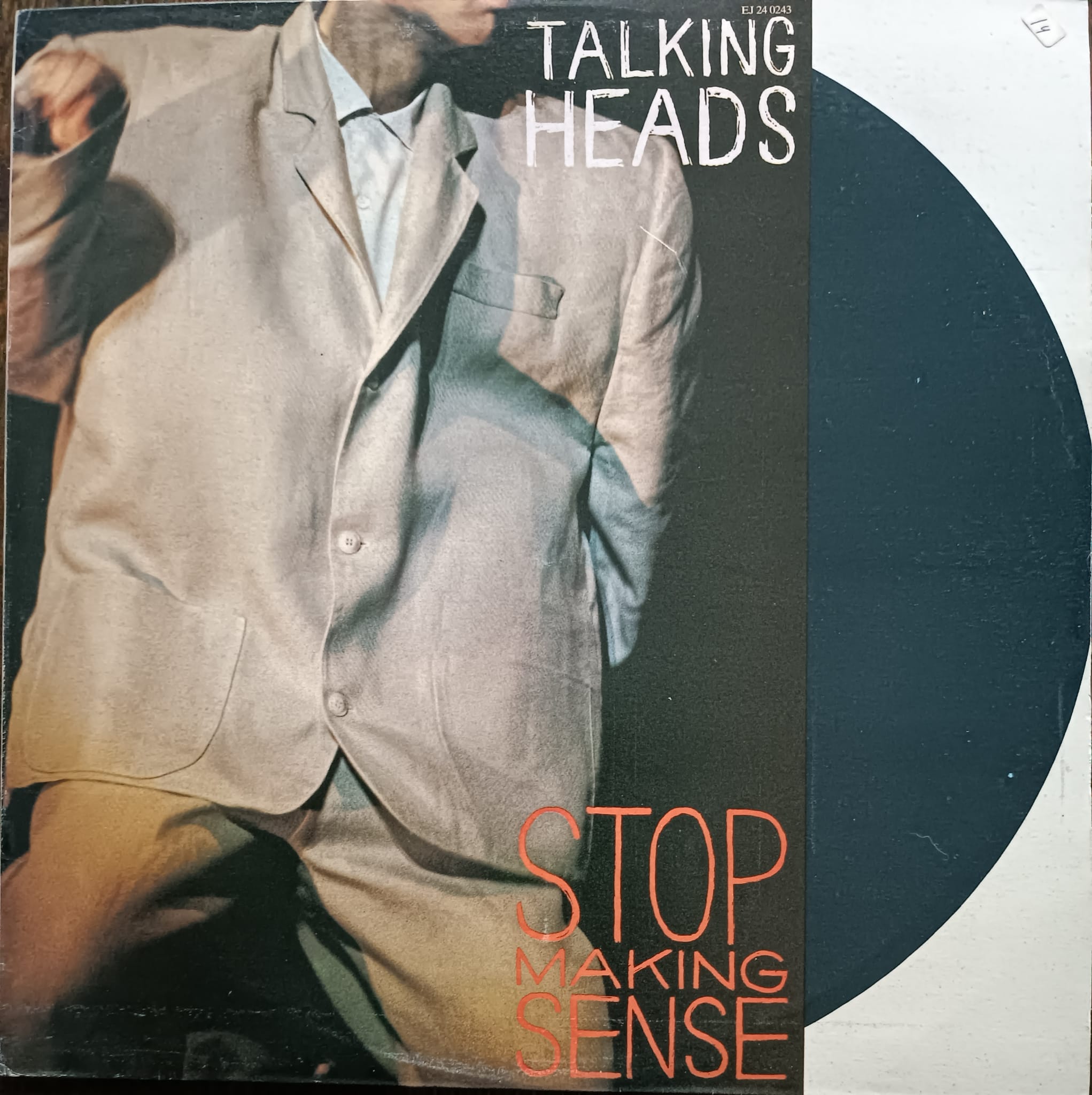 Stop Making Sense