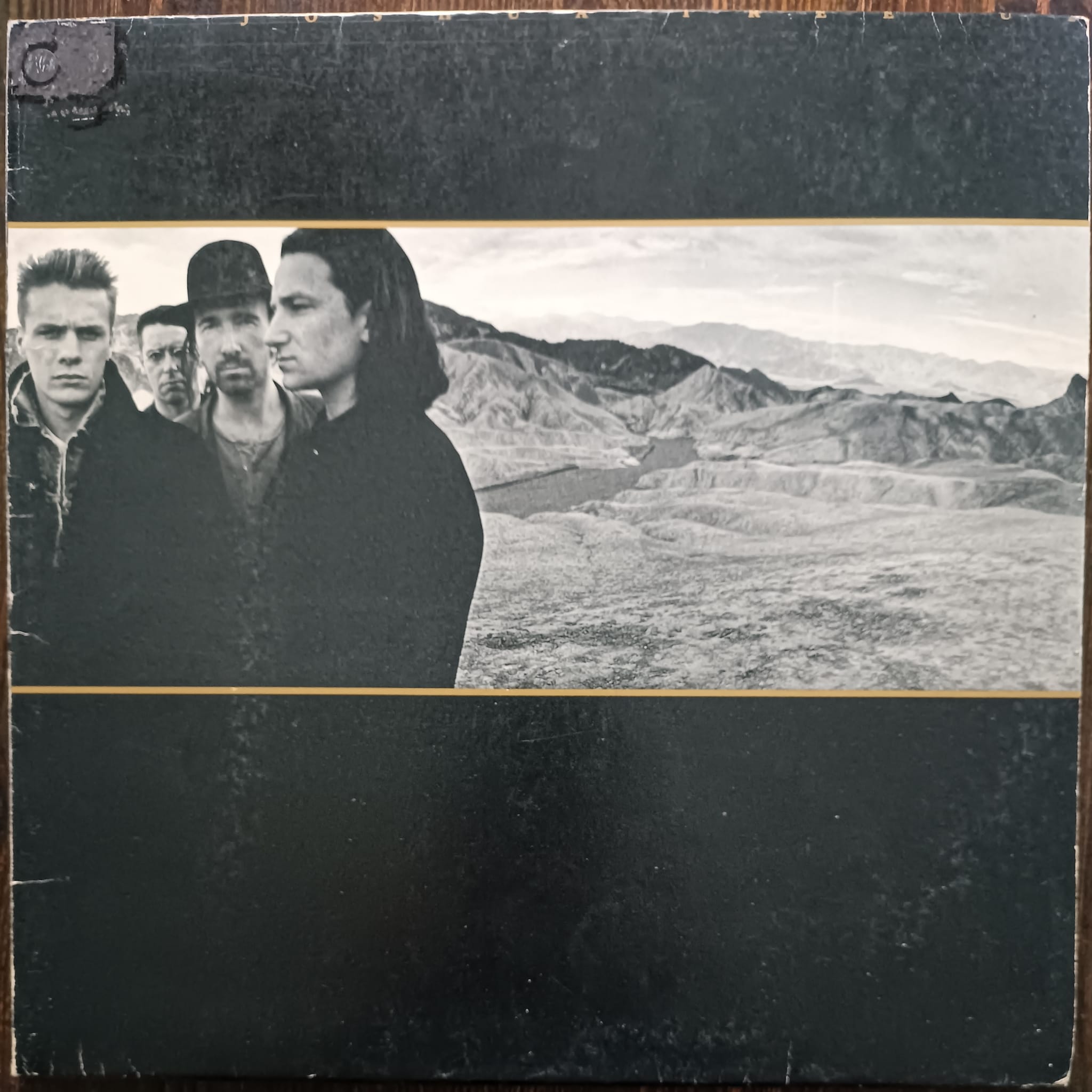 The Joshua Tree