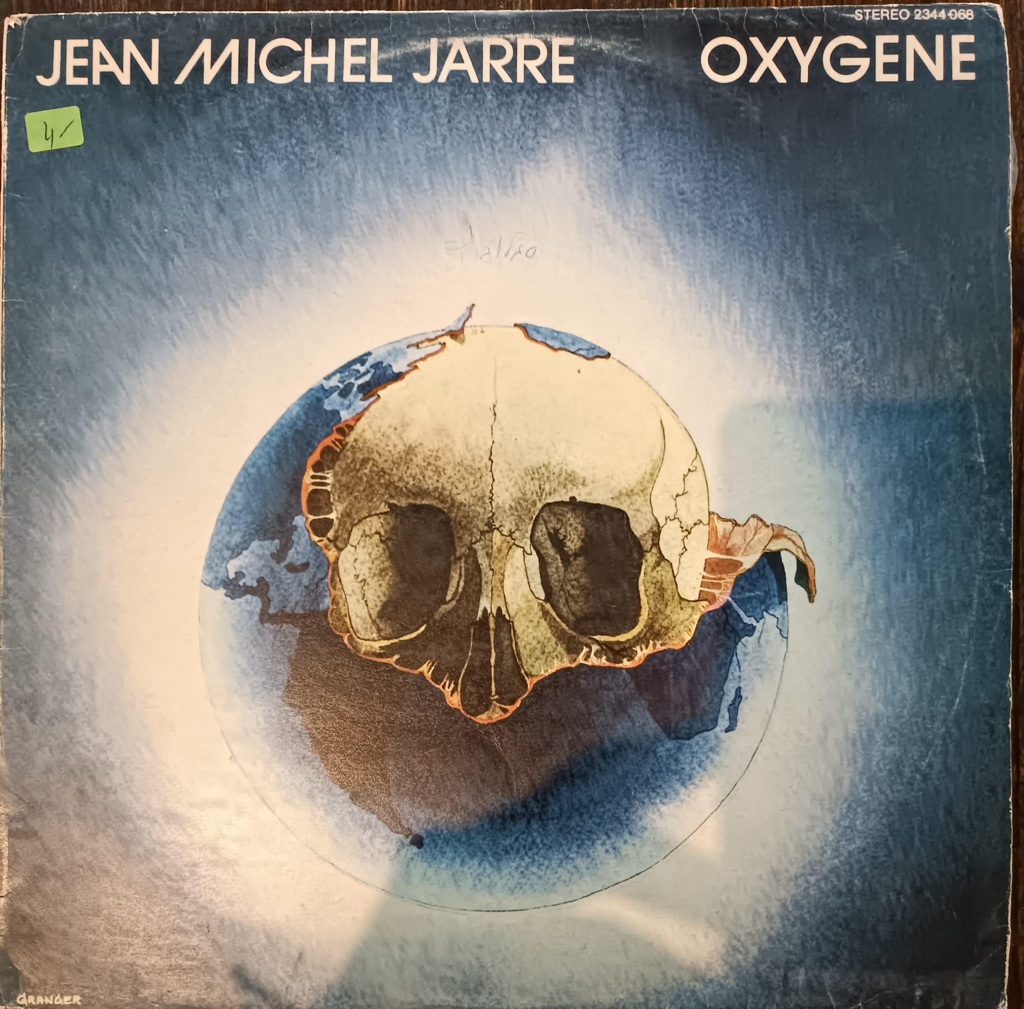 Oxygene