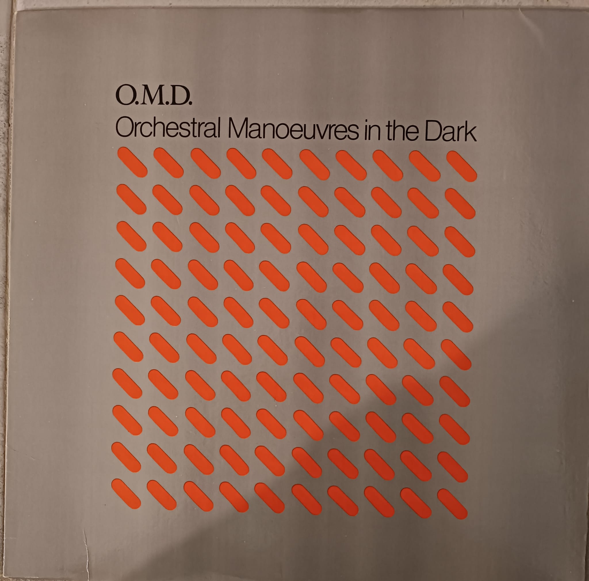 Orchestral Manoeuvres in the Dark