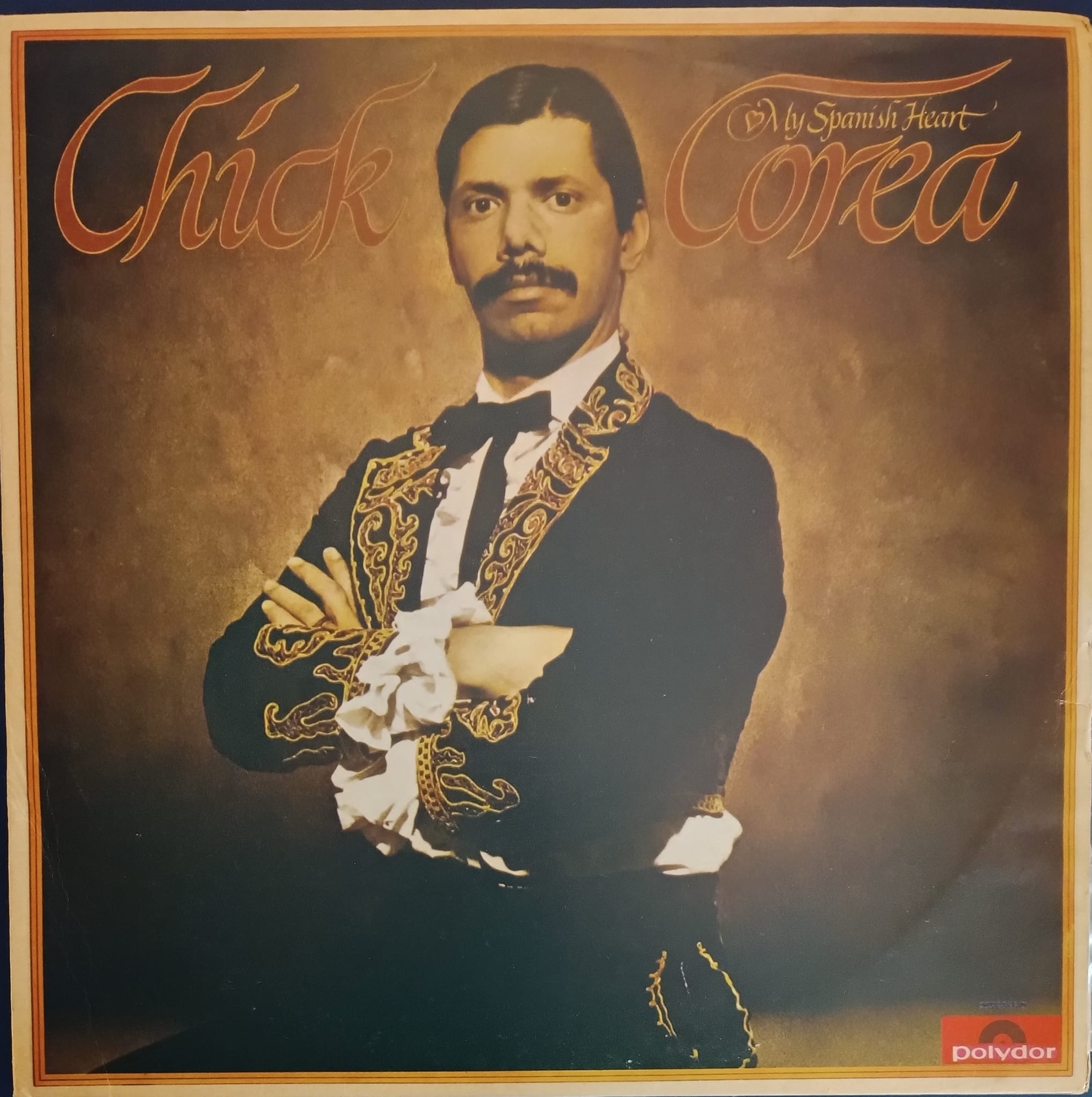 My Spanish Heart - 2LP