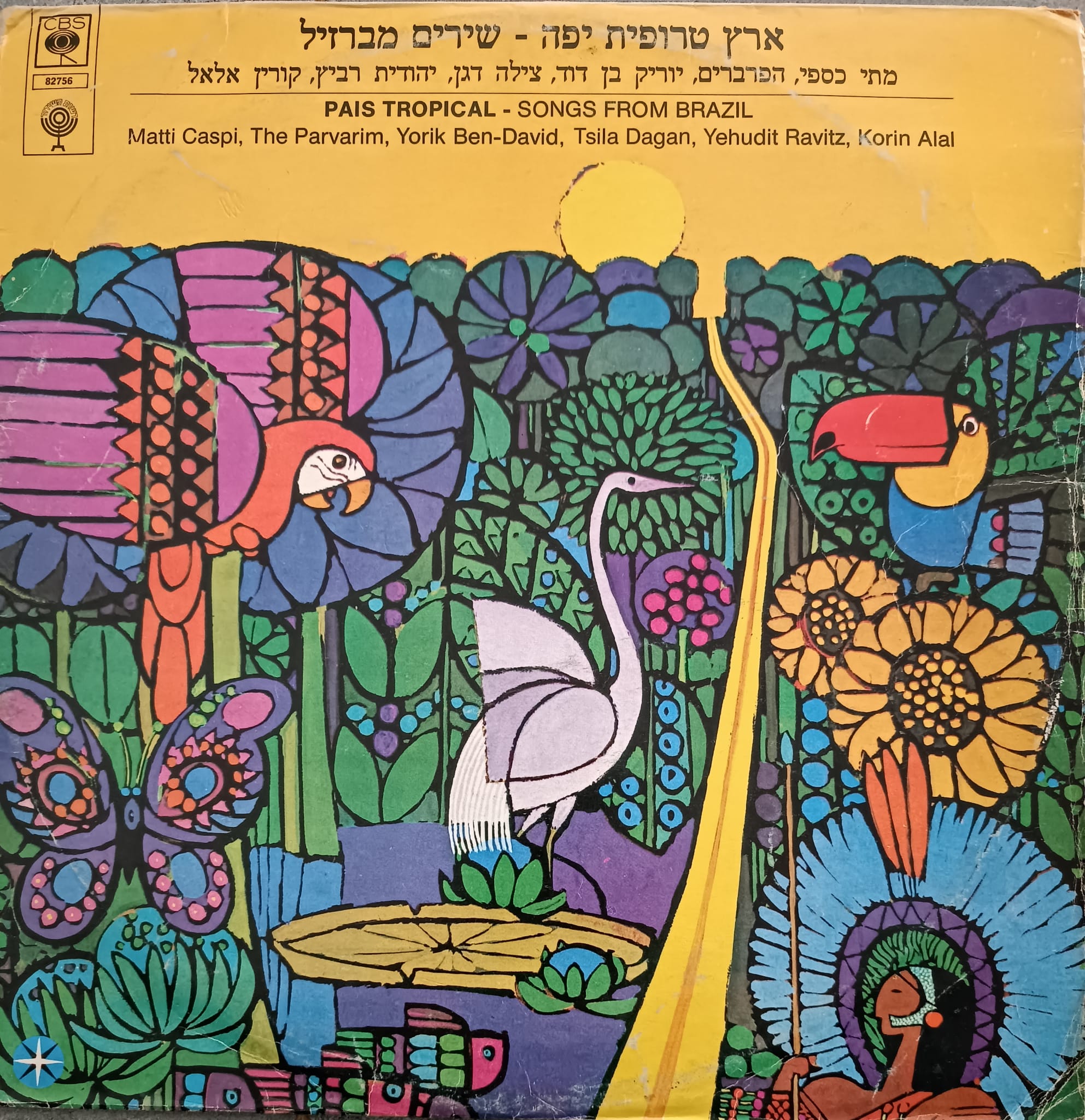 ארץ טרופית יפה