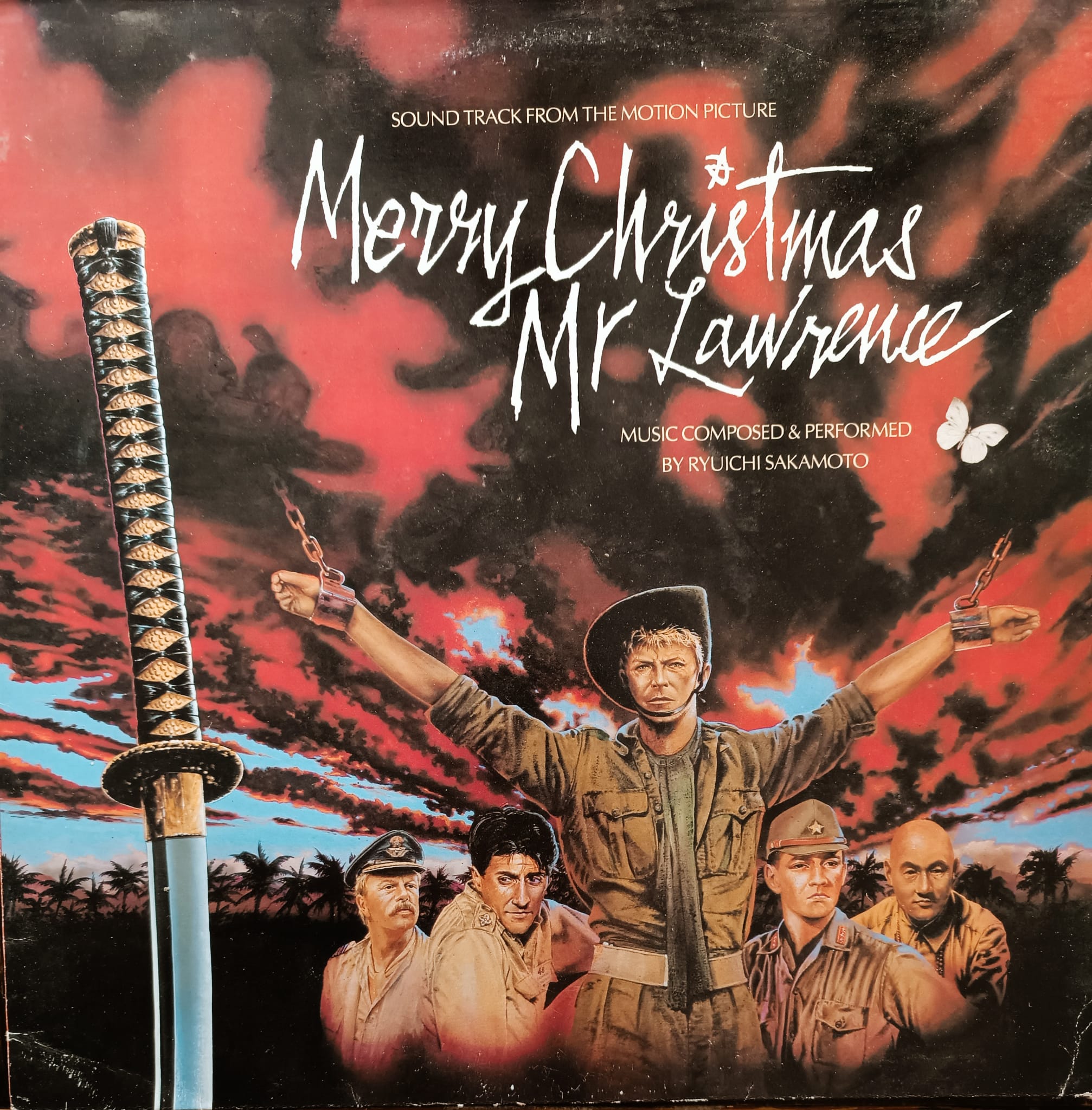 Merry Christmas Mr. Lawrence