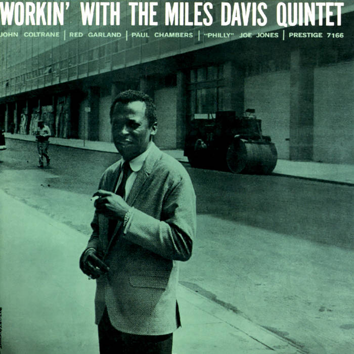 Workin’ With The Miles Davis Quintet