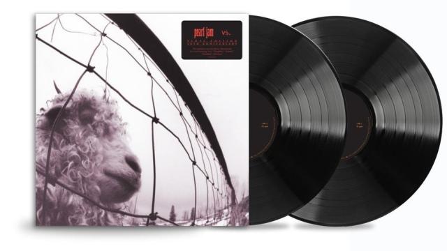 Vs. (30th Anniversary Edition) - 2LP