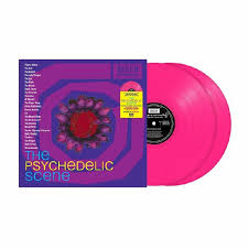 The Psychedelic Scene - 2LP