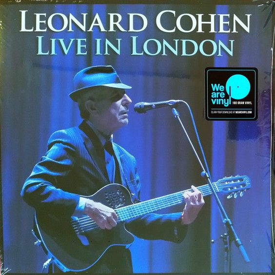 Live in London - 3LP