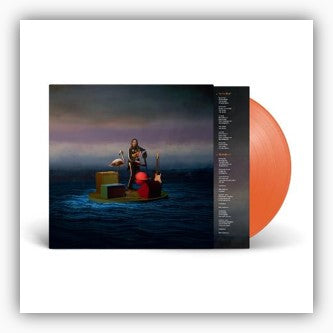 Nobody  Loves You More - Orange Vinyl