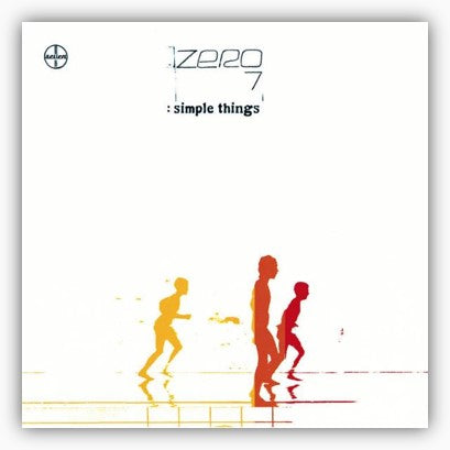 Simple Things - 2LP