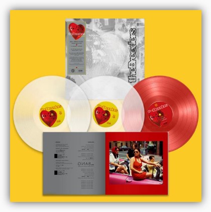 Last Splash: 30 Anniversary Edition (2 clear +1 red vinyl