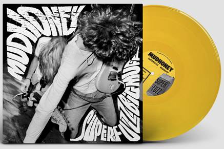 Superfuzz Bigmuff - Color Vinyl