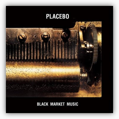 Black Market Music