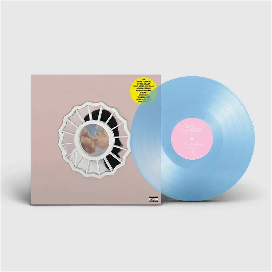 The Divine Feminine – 2LP (Transparent Light Blue Viny)