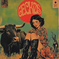 Geckøs - Red Vinyl