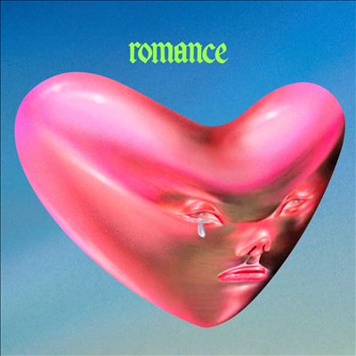 Romance- Transparent Vinyl