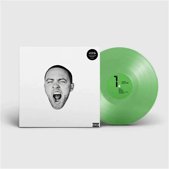 Go:Od Am - 2LP (Spring Green Opaque Vinyl)