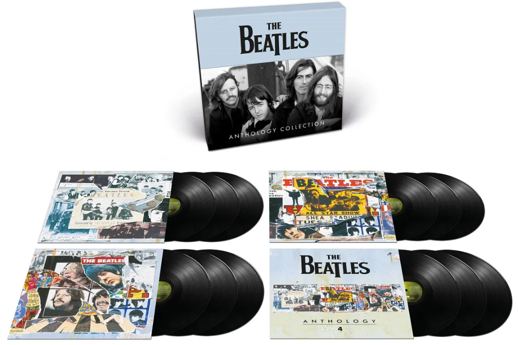 Anthology Collection - 12LP