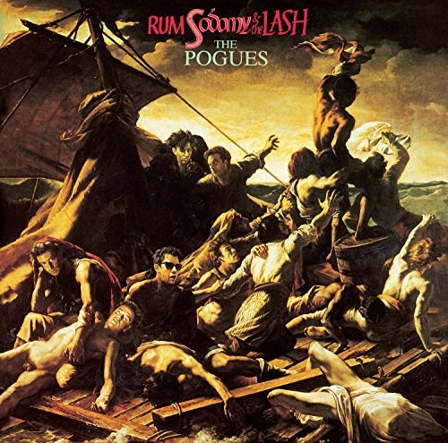 Rum Sodomy & The Lash - 40th Anniversary  - 2LP Edition (Red Marbled Vinyl)