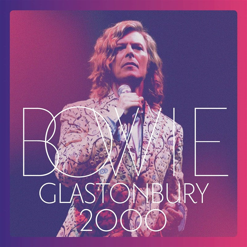 Glastonbury 2000 - 3LP