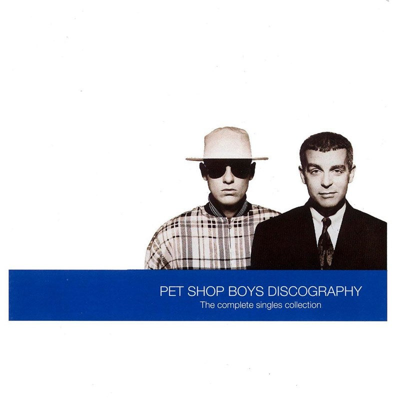 Discography: The Complete Singles Collection 1985-1991 - 2LP